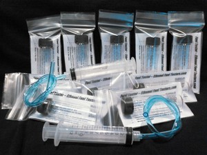 Ethanol Fuel Testers (20 pack) Gasoline Gas E0 E10 E85 ...