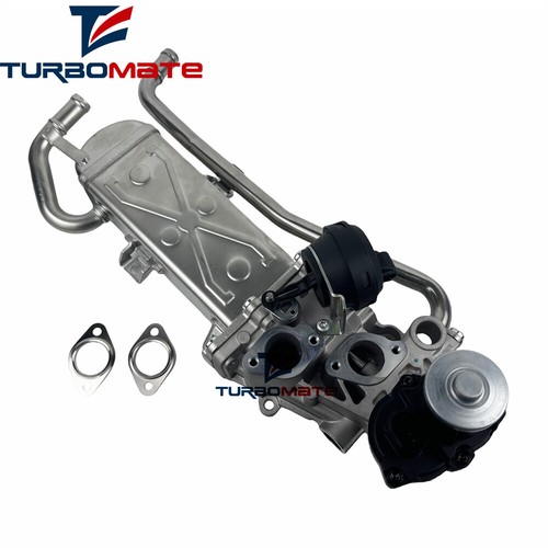 5 Pins EGR Valve 03P131512B Cooler for Seat Ibiza VW Polo 1.2 TDI 6P5 6R1 6J5 - Picture 1 of 6