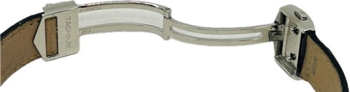 Reloj Hombre Tag Heuer Carrera Calibre 5 WAR201E.FC6292 Descuento Excelente++ A3248 - Imagen 12 de 12