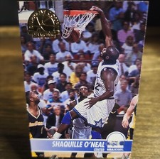 Shaquille O’Neal 1994 SkyBox SC33