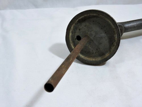 Pistola pulverizadora de pintura vintage mango/tapa herramienta Miller MFG Co Detroit Michigan nuevo de Lote Antiguo - Imagen 5 de 9