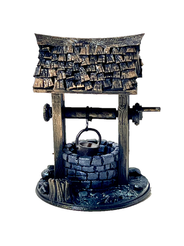 Castle Scenery Set Roll Playing Knights Game Kids Model Accessory Playset - Picture 6 of 6