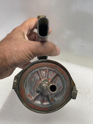 Binks Model 36 • Spray Gun W/ Cap And 83S Nozzle - Picture 7 of 11