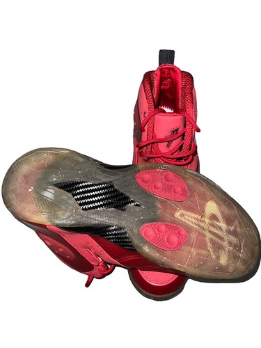 Nike Zoom Rookie Varsity rojo talla 12 - Imagen 2 de 5