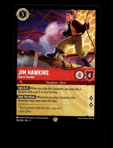Disney Lorcana Into the Inklands Rares, Super Rares, and Legendary You Pick - Picture 44 of 79