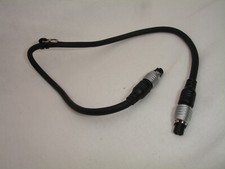 Olympus Camera Electronic Flash TTL auto cord 0.3 OM System