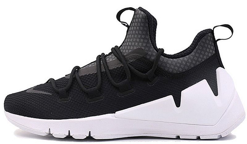 NIKE AIR ZOOM GRADE Black-White trail running training sneakers new NIKE AIR ZOOM GRADE Black-White trail running training sneakers new