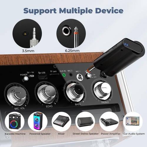 KARLESI condenser microphone suitable for live streaming - Picture 6 of 6