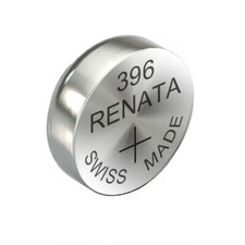 Genuine RENATA Silver Oxide Watch Battery 1.55v Swiss Made -ALL SIZE SHOWCASE!