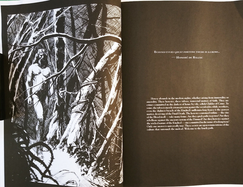 Sins of the Blood - Softcover - White Wolf - Vampire The Masquerade - WoD - Imagen 10 de 19