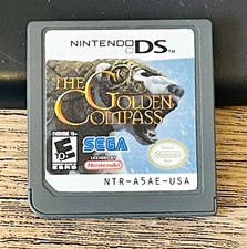 The Golden Compass - Authentic Loose Nintendo DS Game - Works Great