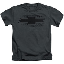 CHEVROLET BOWTIE BURNOUT Toddler Kids Graphic Tee Shirt 2T 3T 4T 4 5-6 7