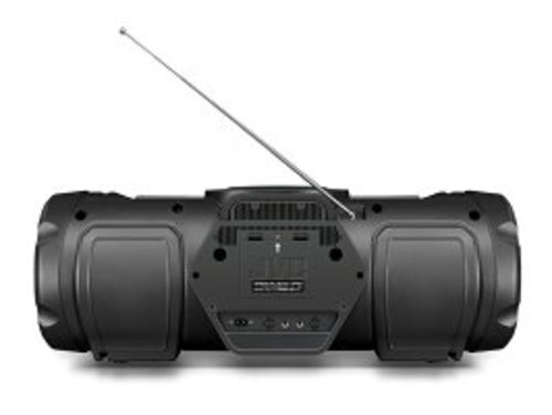 JVC Victor Kenwood RV-NB250BT Bluetooth CD Stereo Portable Audio System - Picture 6 of 15