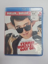 Ferris Bueller's Day Off (Bueller... Bueller... Edition) [Blu-ray] DVDs
