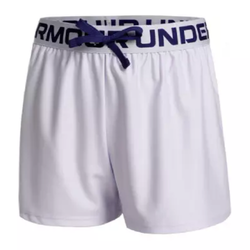 New Under Armour Girls Play Up Printed Shorts Pick Size and Color - Picture 13 of 38