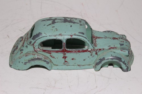 1950's CIJ Dyna Panhard Sedan, Original Box, Parts - Picture 7 of 12