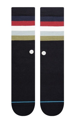 Stance Maliboo Crew Socks Men’s Size M 6-8.5 Women’s 8-10.5 NWT - Picture 2 of 6