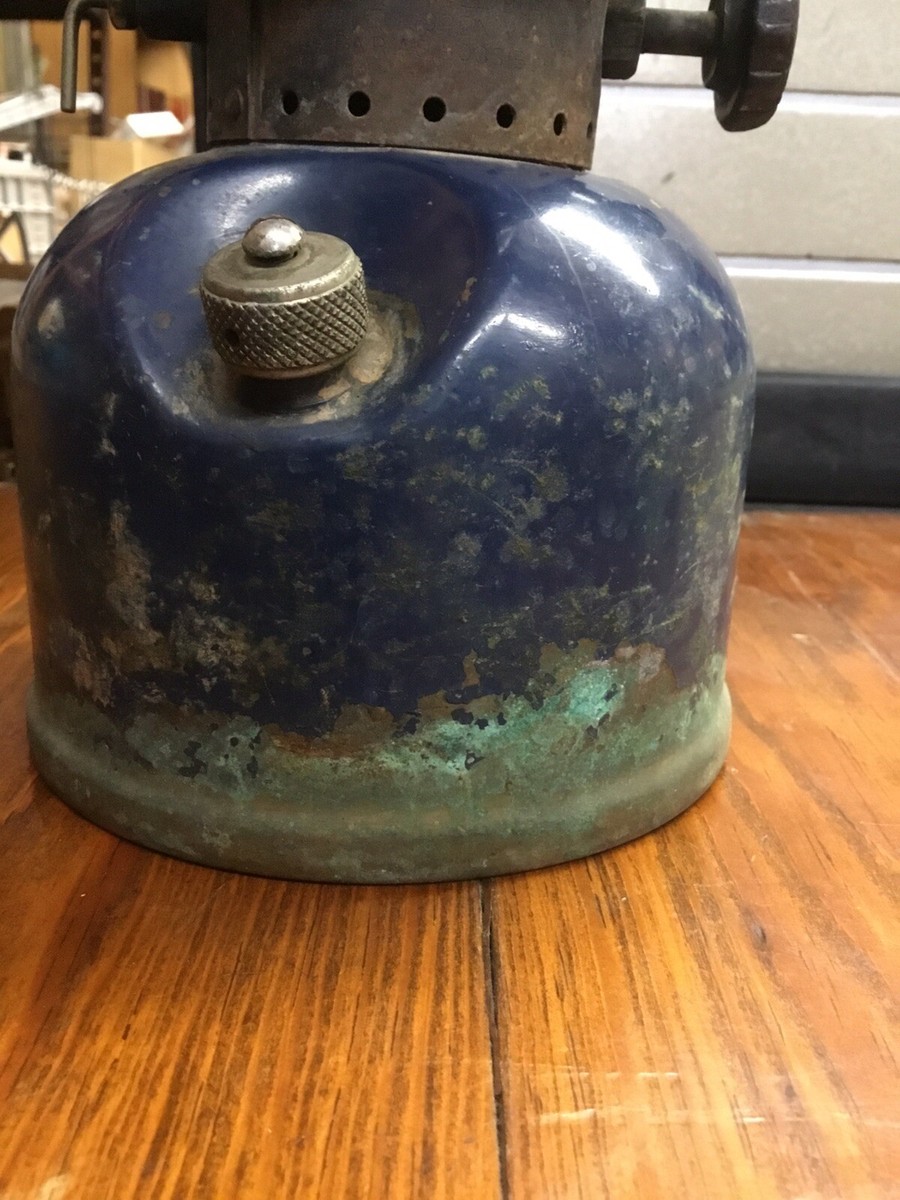 【超希少】Coleman #243-B シングルマントル カナダ製 Coleman ランタン モデル】 1936年～1965年 コールマン カナダ製