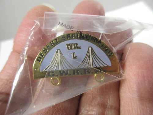 Vintage 10 GWRRA Gold Wing Road Riders Association Motorrad Organisation Stifte - Bild 4 von 13