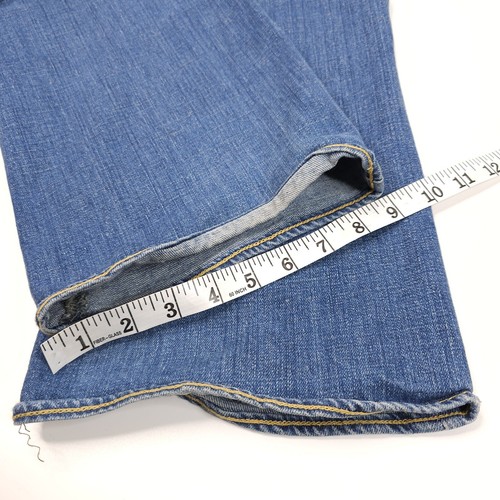 Polo 67 Jeans Größe 38x32 Blau Denim Distressed Vintage Herren William 5 - Bild 11 von 13