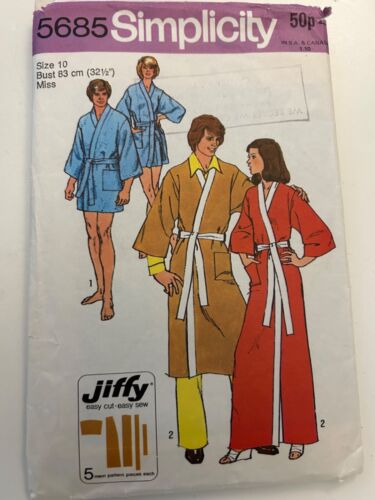 Simplicity .Vintage Sewing Patterns. Complete.Used. - Picture 52 of 65