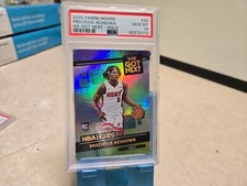 2020 Panini NBA Hoops We Got Next Holo Precious Achiuwa PSA 10 GEM MT Rookie RC