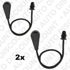 CORDON FIXATION POUR PLAGE ARRIERE COFFRE CLIO, LAGUNA, MEGANE 3