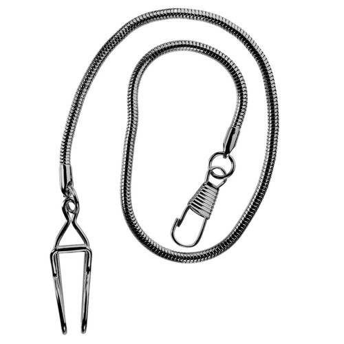 Ciondolo Catena Orologio Albert Watch Catena Orologio Fob Catena Ricambio - Foto 9 di 10