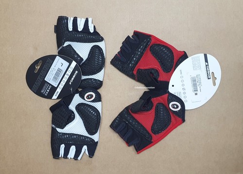 Assos Sommerhandschuhe S7 rot/weiß - Bild 3 von 18