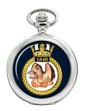 1840 Naval Air Squadron, Royal Navy Pocket Watch