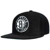 Mitchell & Ness NBA All Directions Nets Cap Basecap Baseballcap Flat Brim