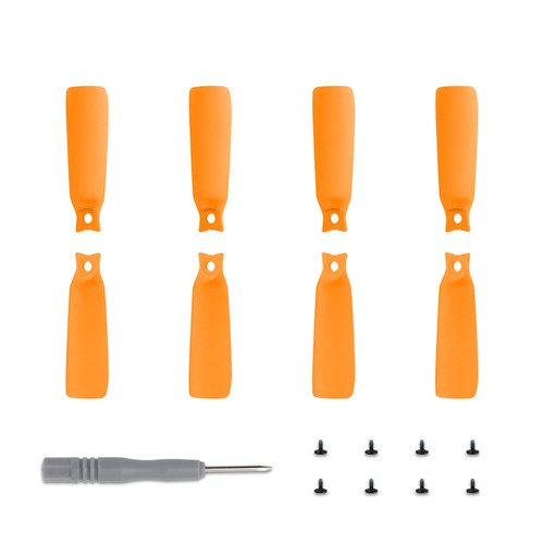 8PCS Propellers Quick-Release Replacement Blades for DJI Flip Drone Accessories - Picture 20 of 20