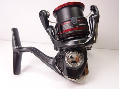 Shimano 20 Vanford C2000S Spinning Reel 5.1:1 Gear Very Good from Japan - Picture 11 of 13