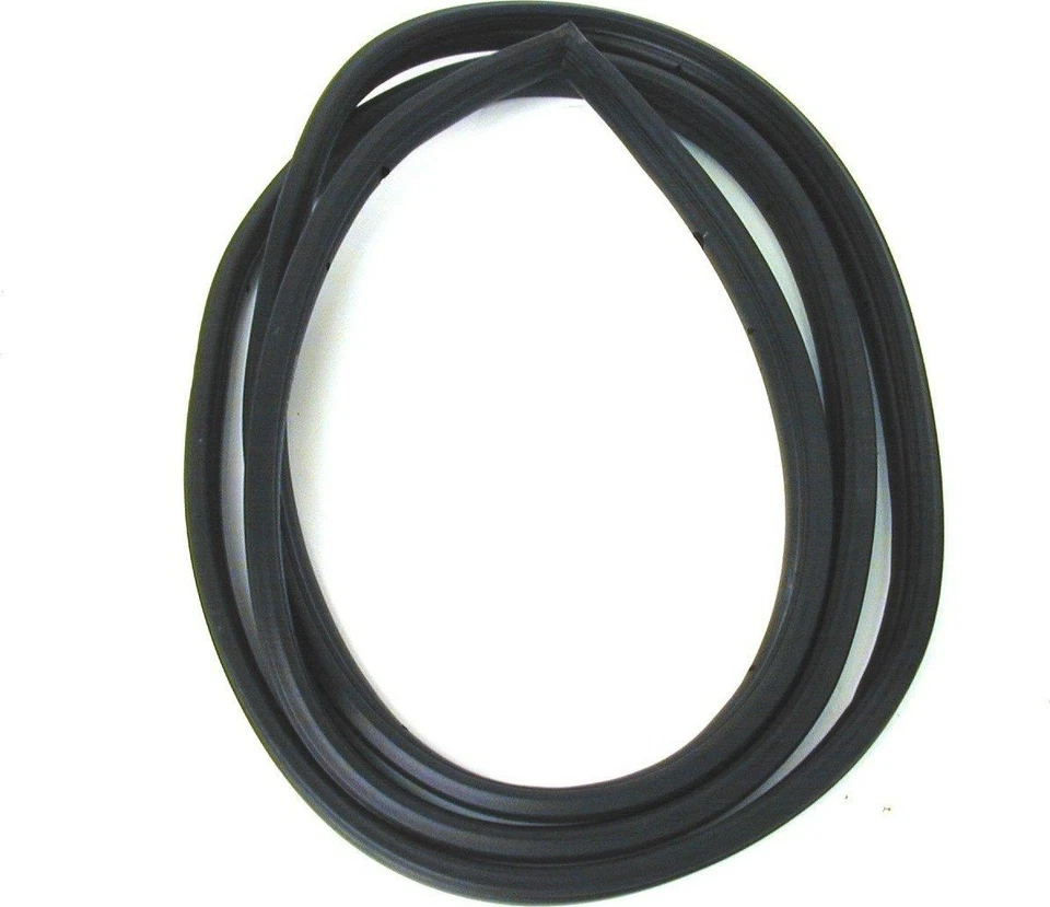 For Porsche 911 65-94 COUPE Set Left+Right Door Seal Weatherstrip Rubber Gasket - Image 4 of 4