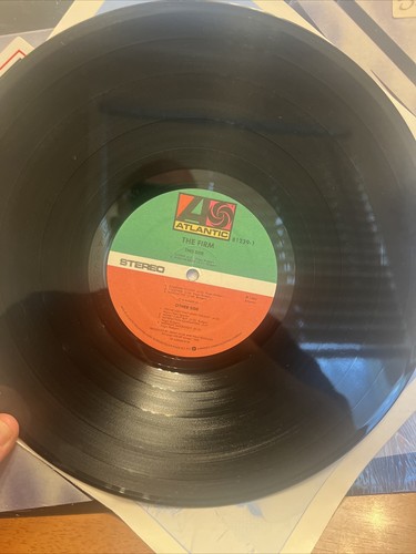 The Firm “The Firm” LP/Atlantic 81239-1 Jimmy Page Shrinkwrap Hype 1985 - Picture 5 of 7
