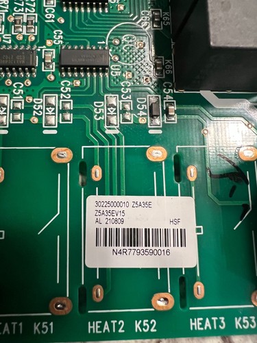 WEBASO A/C CIRCUIT BOARD VT 2815 | eBay