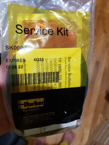 PARKER HYDRAULICS SK000099---FAST SHIP - Picture 2 of 2