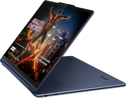 NEW Lenovo Yoga 9i AI 2-in-1 Laptop 14" 2.8K OLED Touch Ultra 7-155H 2TB SSD - Picture 6 of 10