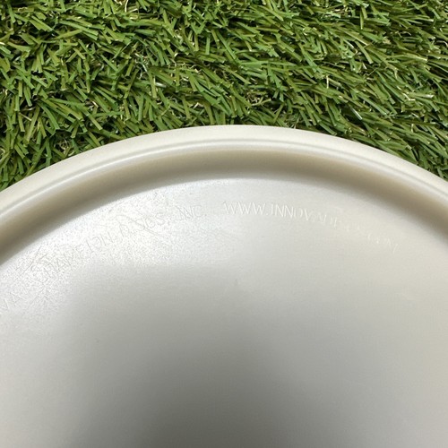 Innova Prototype XT Bullfrog Proto Star 2018 Happy Holidays Snowman Putter 175g - Picture 5 of 6