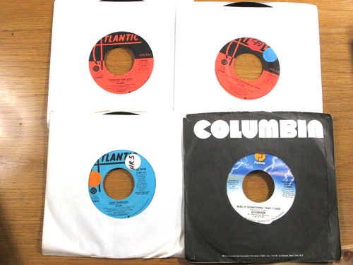 LOT #2 of 100 DIFFERENT SOUL 45 RPMs - - Picture 10 of 24