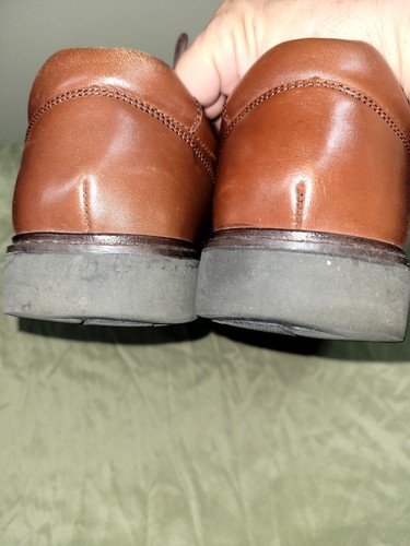 Drew Shoes Park Herren Braun Leder Schnürschuh Freizeitschuh Größe 9W 40991-64 Komfort - Bild 4 von 8