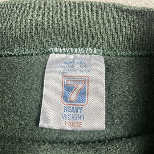 Sudadera De Colección Años 90 Green Bay Packers Para Hombre Grande Bordado Logo 7 HECHA EN EE. UU. - Imagen 5 de 11
