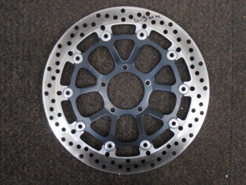 Ducati 848 Evo Corse Front Brake Discs 2011 3/25 - Picture 13 of 23