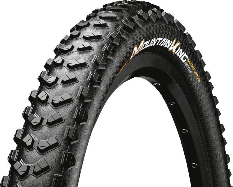 Continental Mountain King ProTection 27.5 x 2.6 (65-584) B+