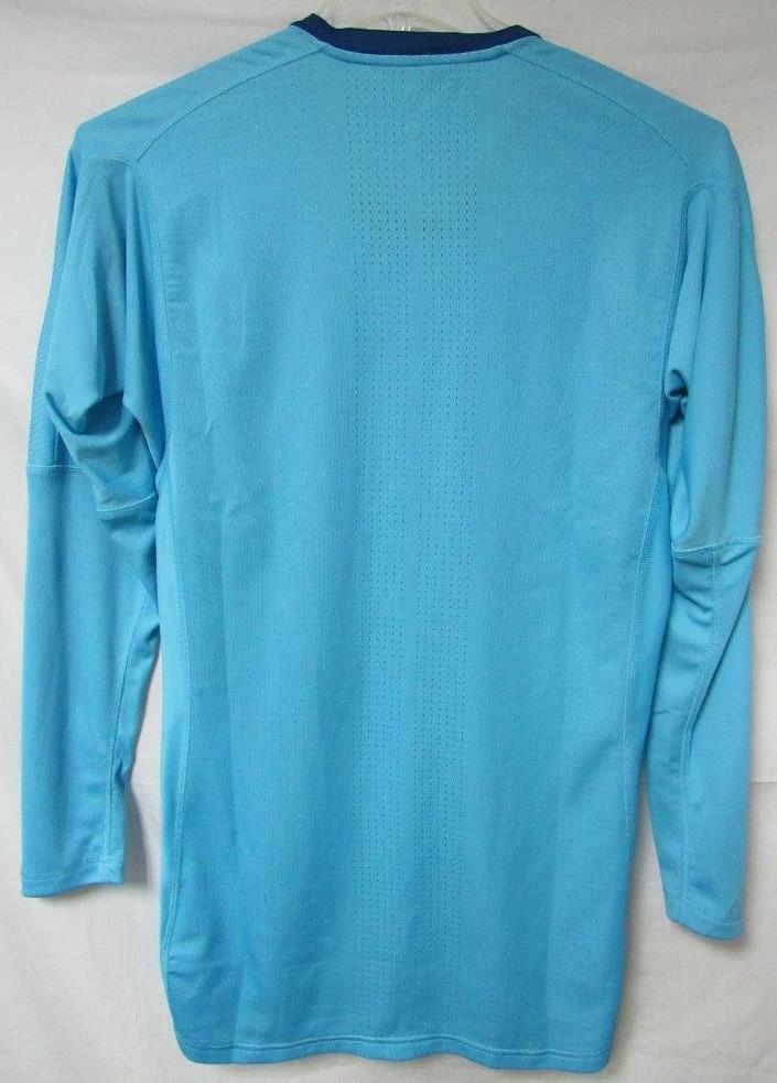 Portland Timbers Men's Size 6 & 12 Adidas Adizero Goalkeeper Jersey A1