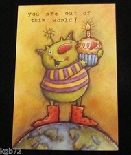 Leanin Tree Kids Kid's Birthday Greeting Card Multi Color R118