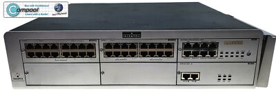 Carte Alcatel-Lucent OmniPCX 4400 - DECT 4 3BA 53148 (occasion)