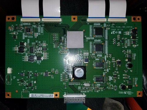 Samsung 35-D041565 QP39361002KR 35-D041559 35-D033783, FRC_TCON_CMO_55PIN T-Con - Picture 3 of 5
