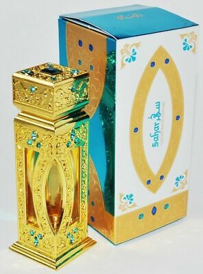 Rasasi SAHAR ATTAR ITTAR 18 ML CONCENTRATED PERFUME OIL FREE