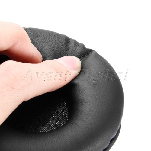 Replace cushion Ear pads for Sony Pulse Elite Edition Wireless PS3 PS4 Headsets - Picture 6 of 10